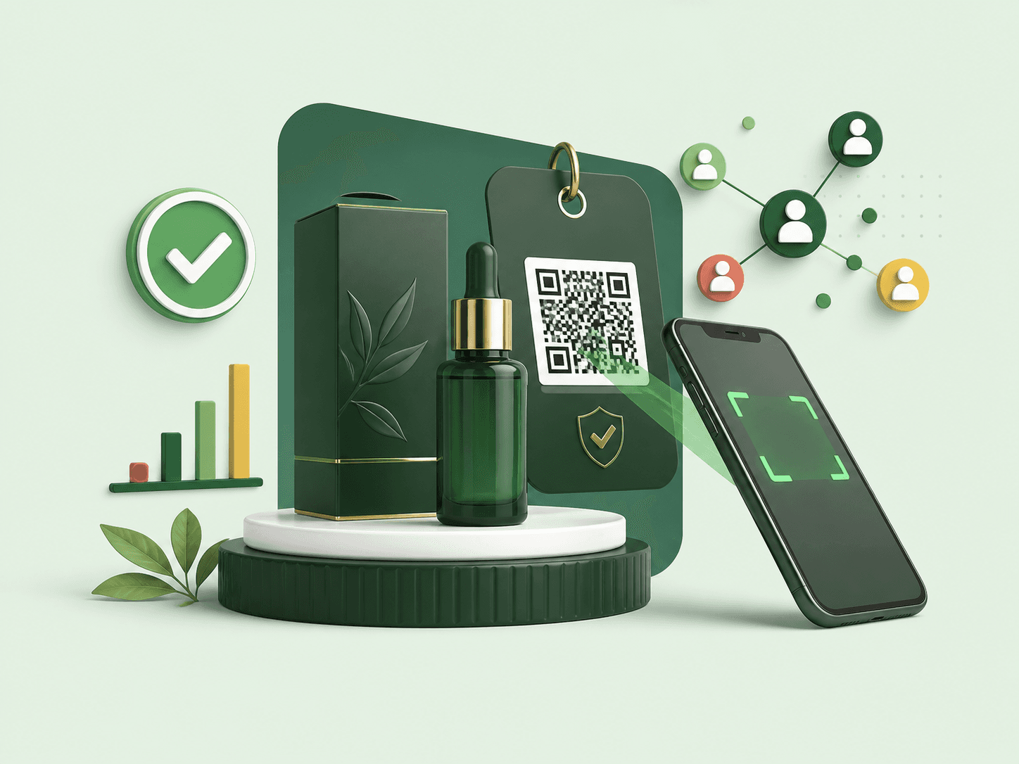 ระบบ VerifyXCRM สำหรับสแกน QR ตรวจสอบสินค้าและวิเคราะห์ข้อมูลลูกค้า
